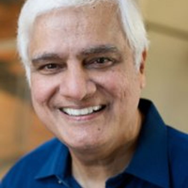 Frederick Antony Ravi Kumar Zacharias profile picture