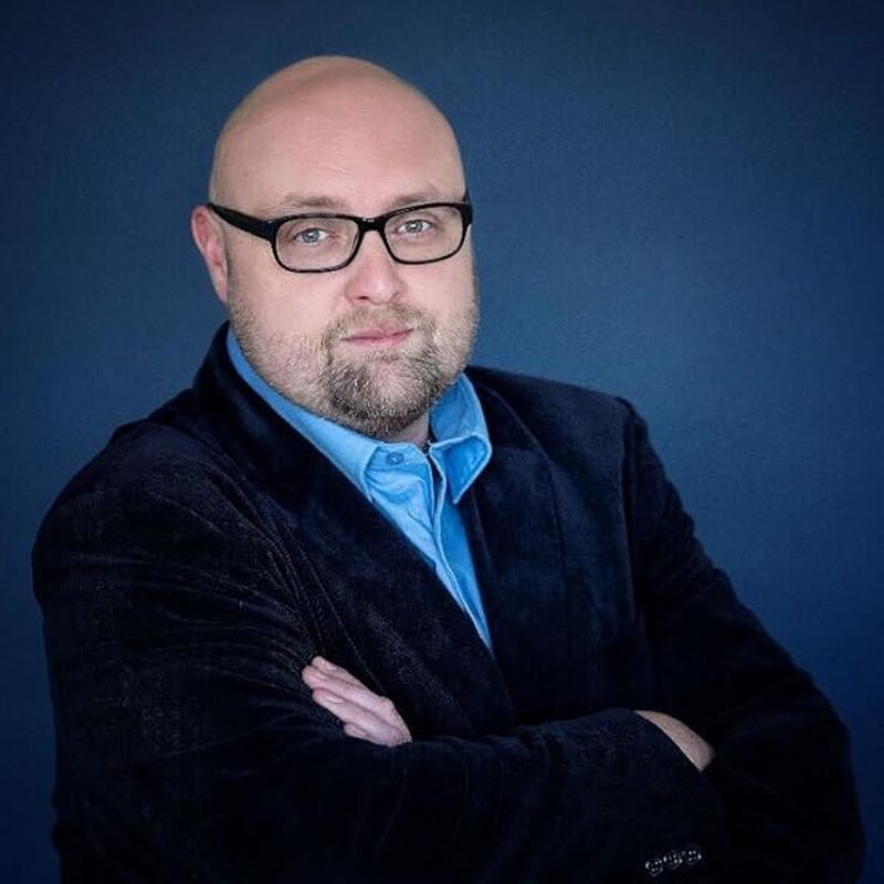 Steve Cavanagh profile picture