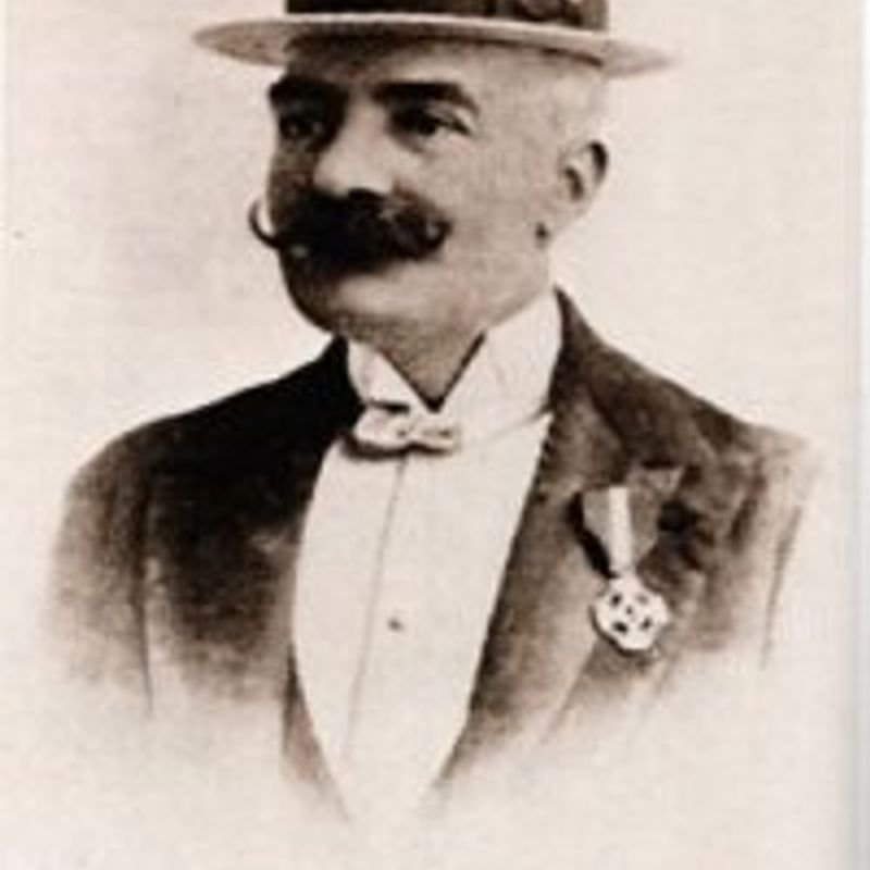 Emilio Salgari profile picture