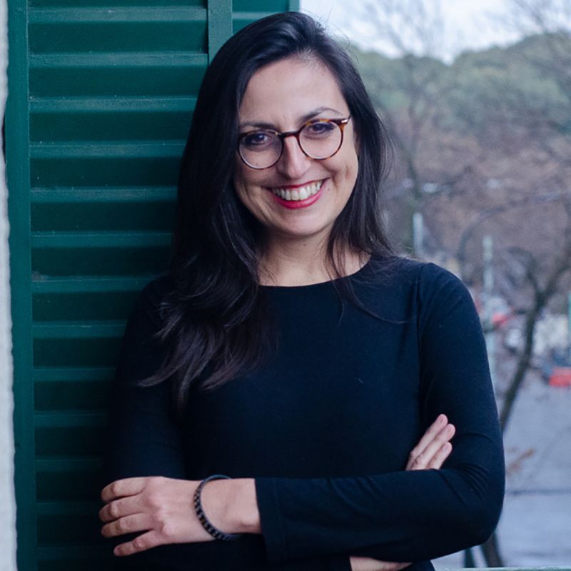 Verónica Gago profile picture