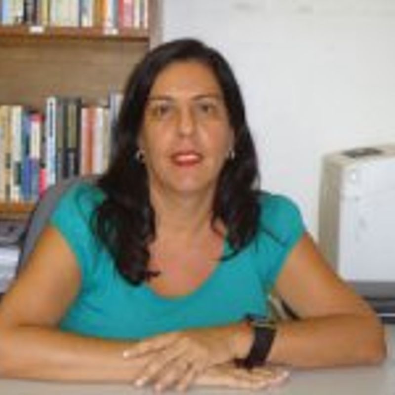 Ana Magnólia Bezerra Mendes profile picture
