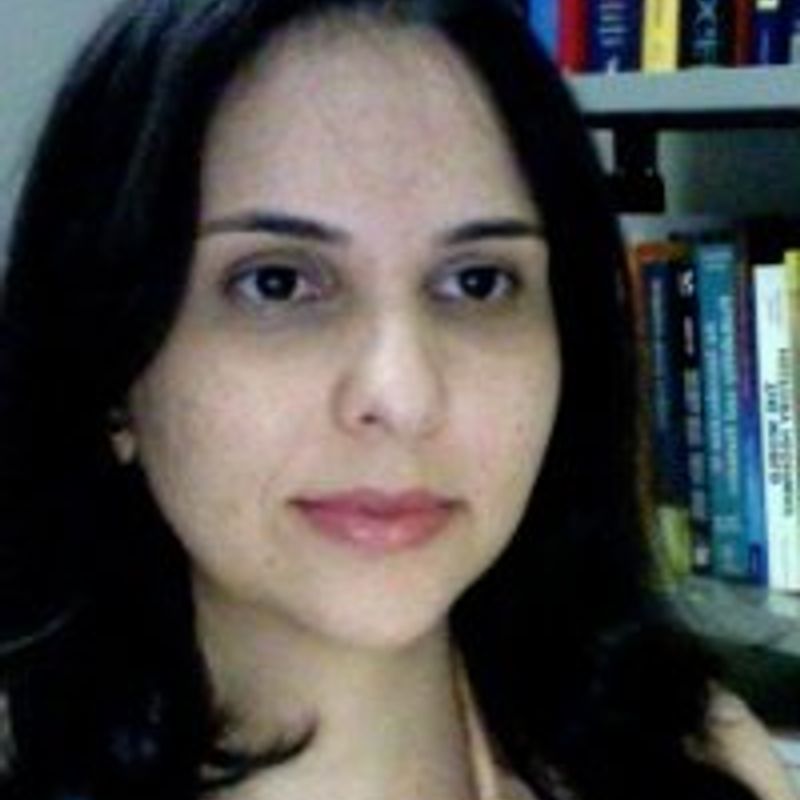 Daniela Carvalho Monteiro Ferreira profile picture