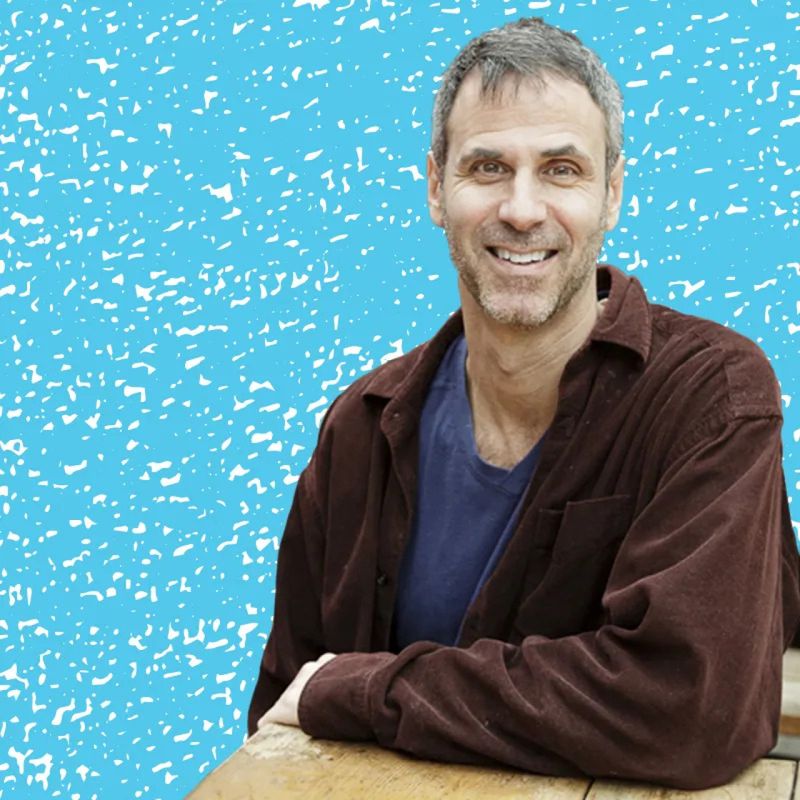 Steve Almond profile picture
