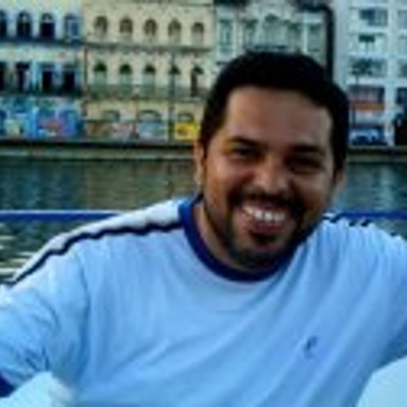 Carlos Eduardo C. dos Anjos - Cadú profile picture