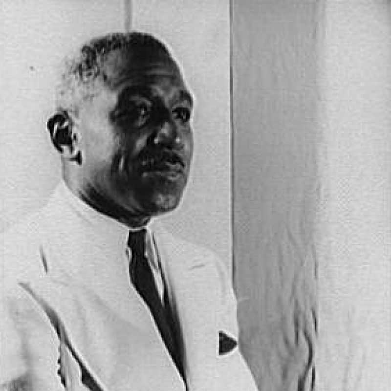 George S. Schulyer profile picture
