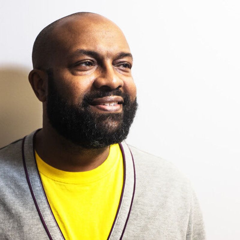 Jabari Asim profile picture