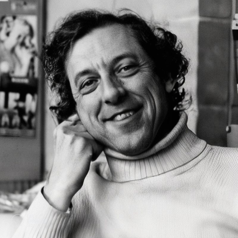 Malcolm Bradbury profile picture