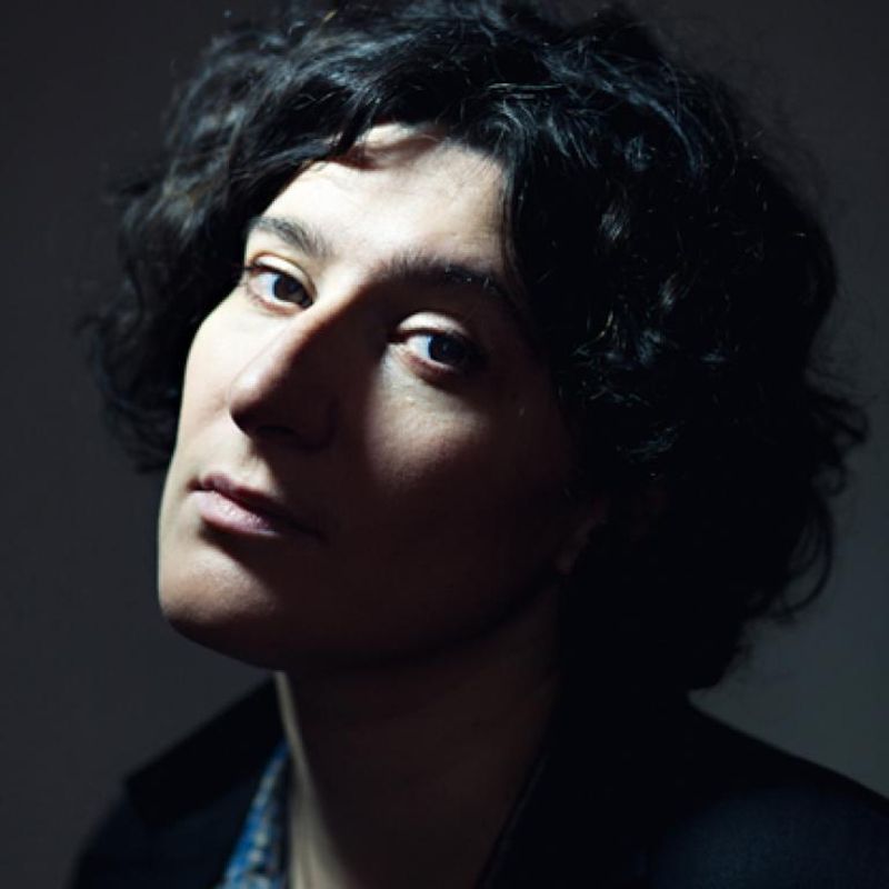 Maria Stepánova profile picture
