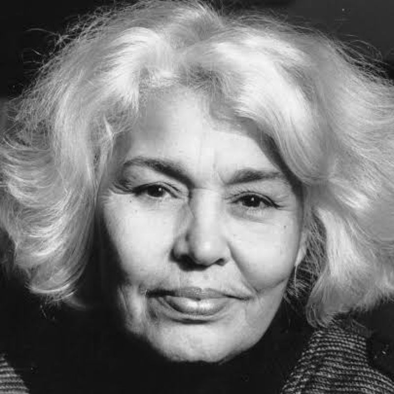 Nawal El Saadawi profile picture