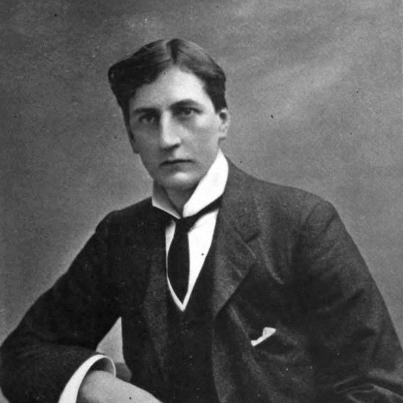 Alfred Edward Woodley Mason profile picture