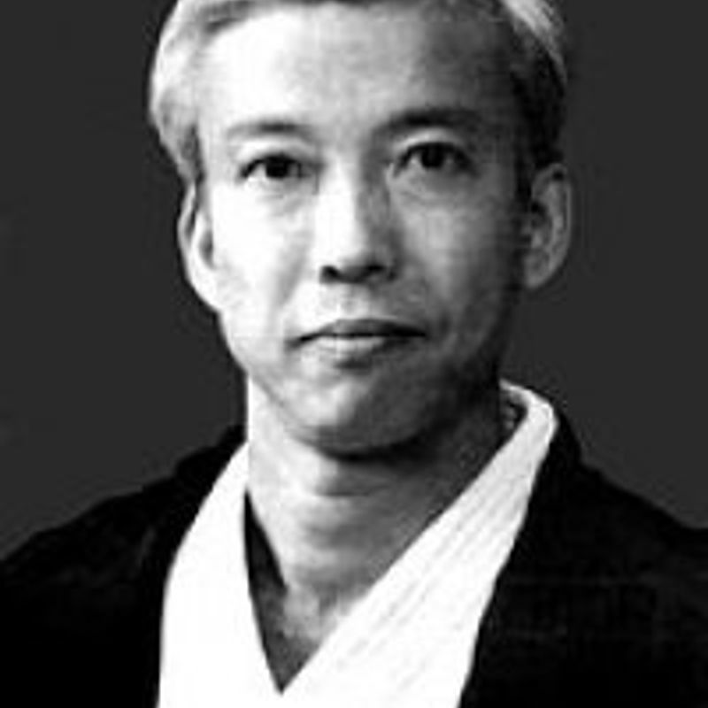 Moriteru Ueshiba profile picture