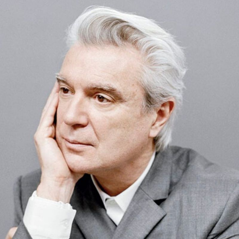 David Byrne profile picture