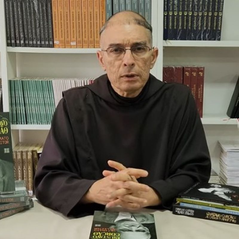 Dom Lourenço Fleichman, OSB profile picture
