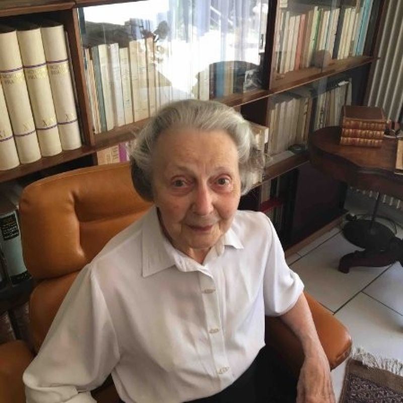 Simone Goyard-Fabre profile picture
