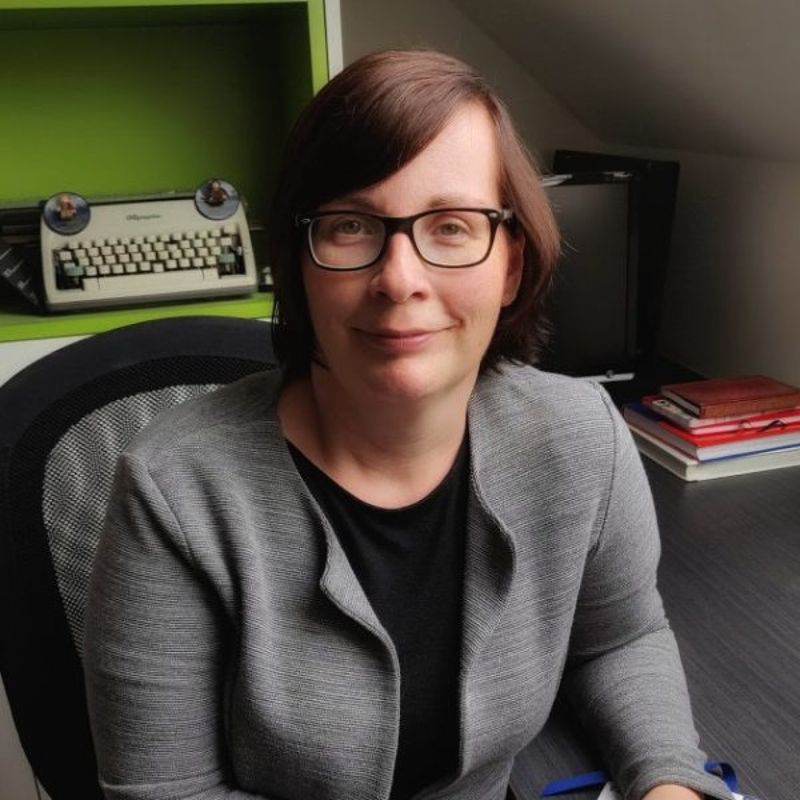Sandra J. Paul profile picture