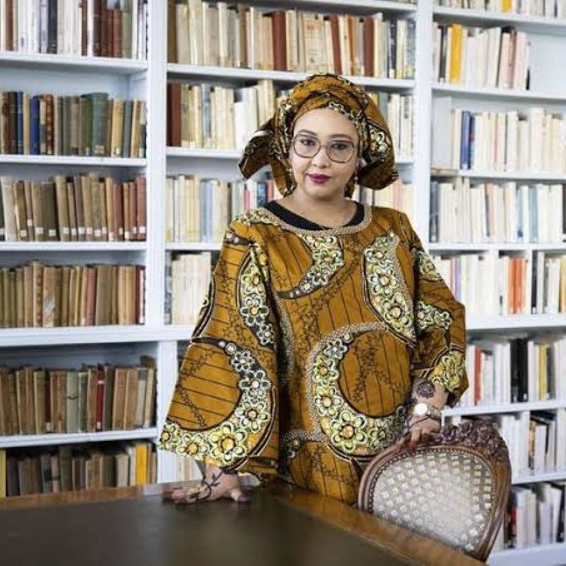 Djaïli Amadou Amal profile picture