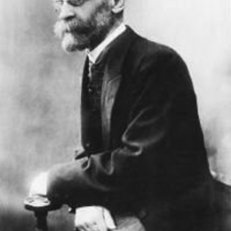 Emile Durkheim profile picture