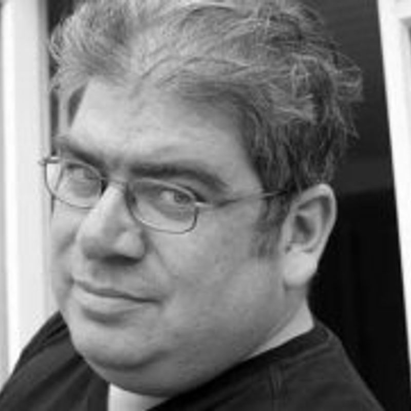 Ben Aaronovitch profile picture