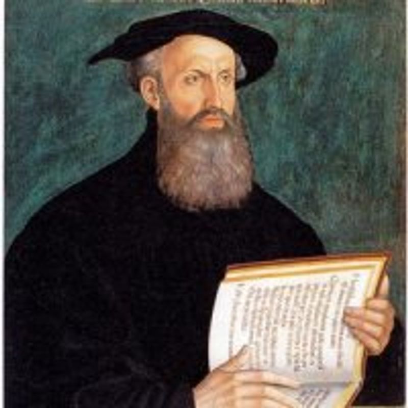 Johaim Heinrich Bullinger profile picture