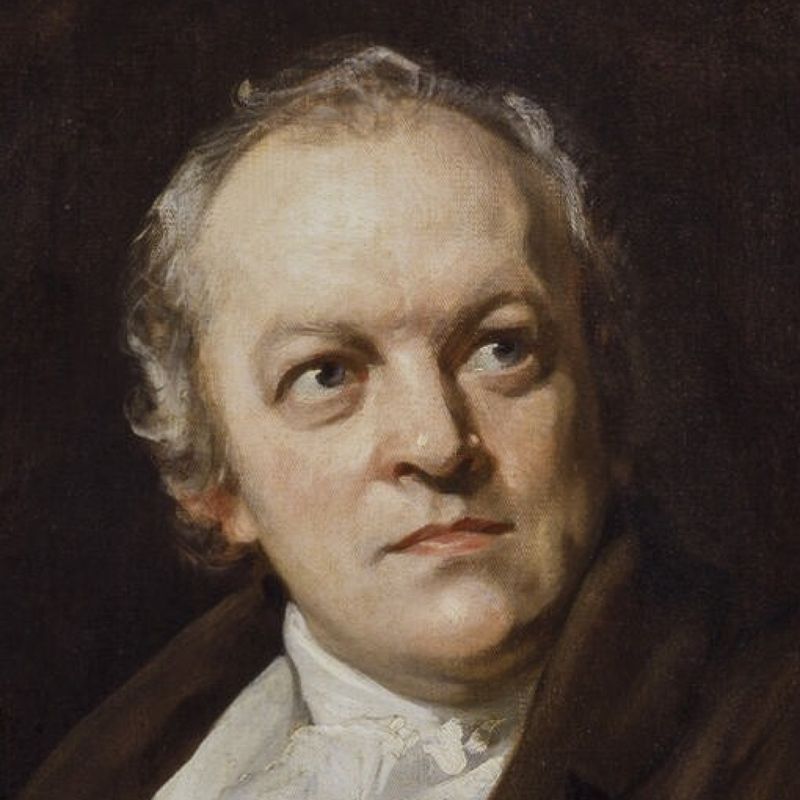 William Blake profile picture