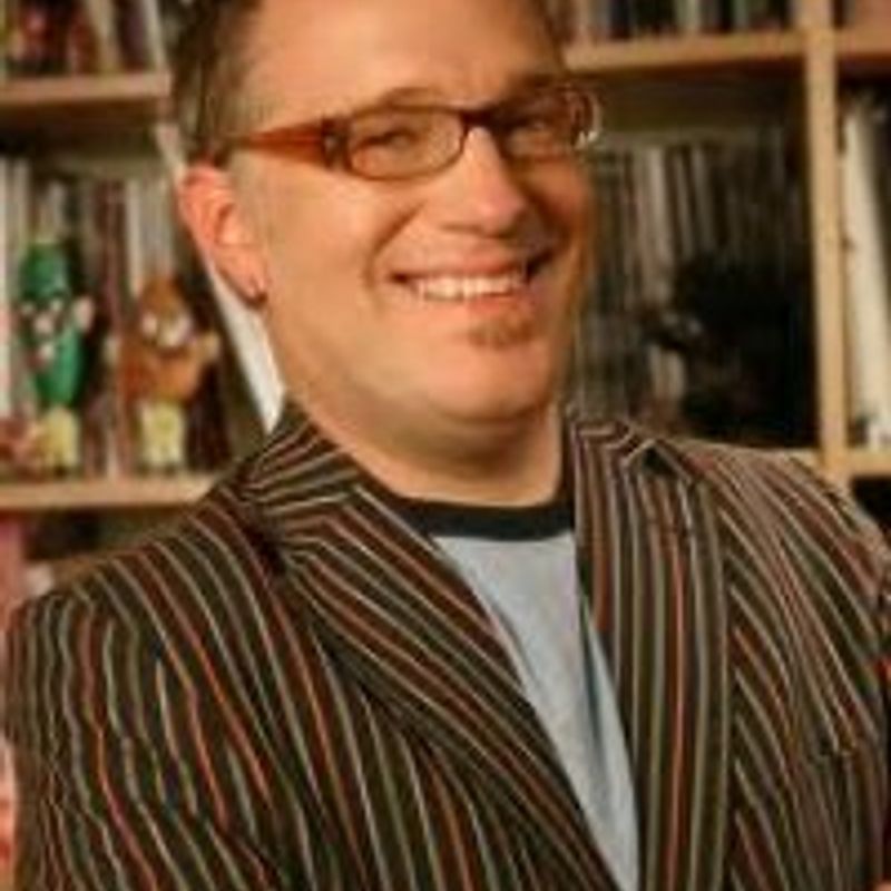 Tony DiTerlizzi profile picture