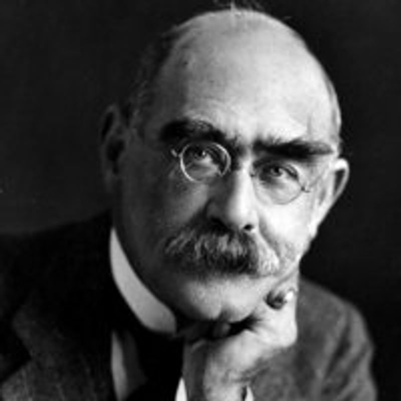 Rudyard Kipling profile picture