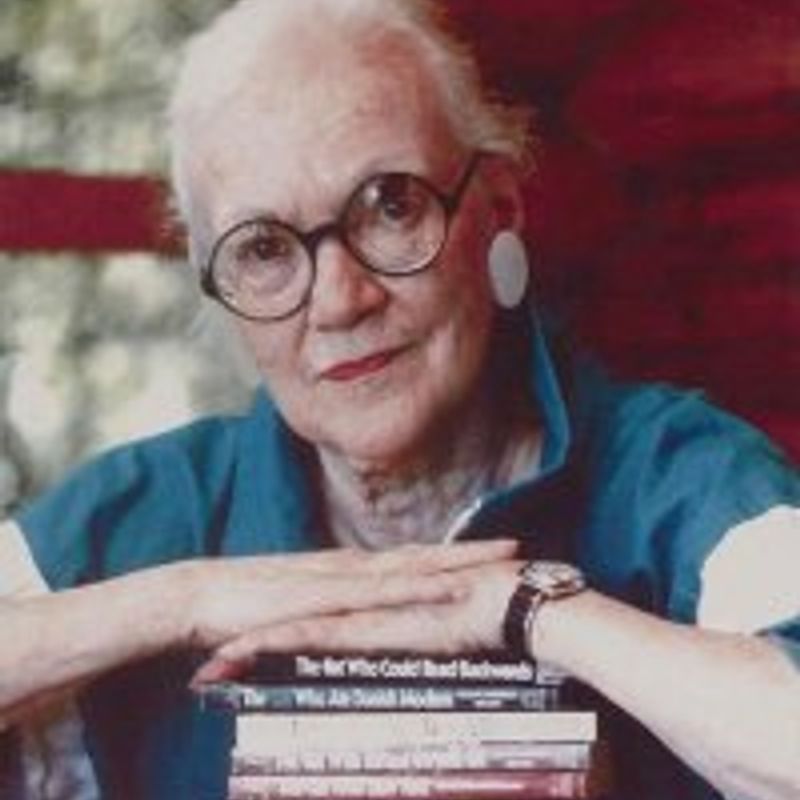 Lilian Jackson Braun profile picture