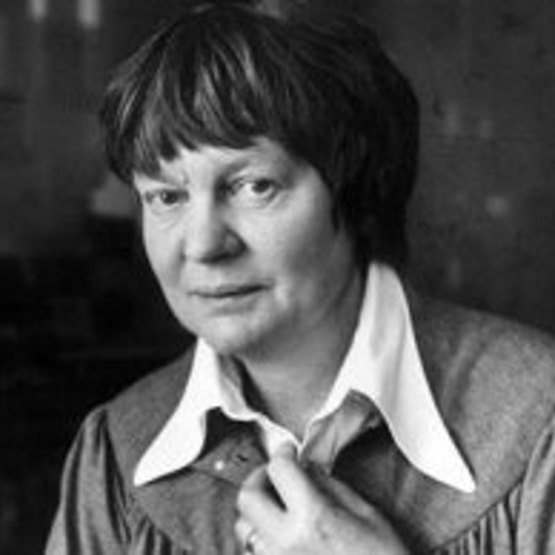 Dame Iris Murdoch profile picture