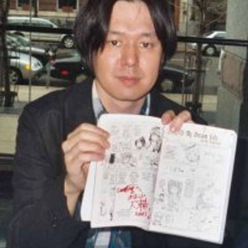 Moriyama Daisuke profile picture