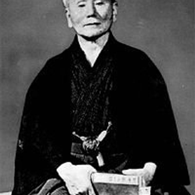 Gichin Funakoshi profile picture