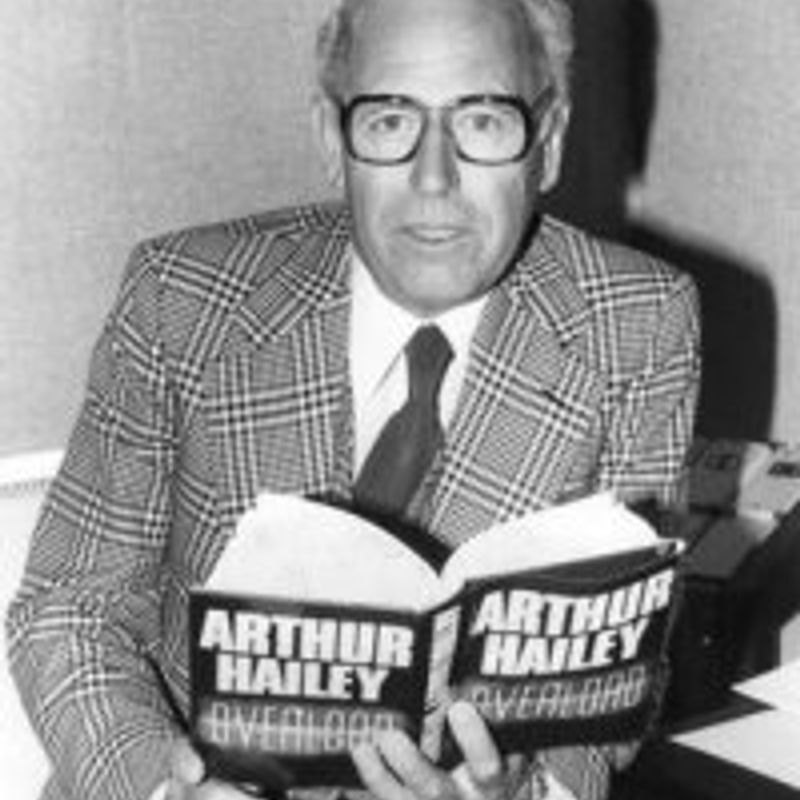Arthur Hailey profile picture