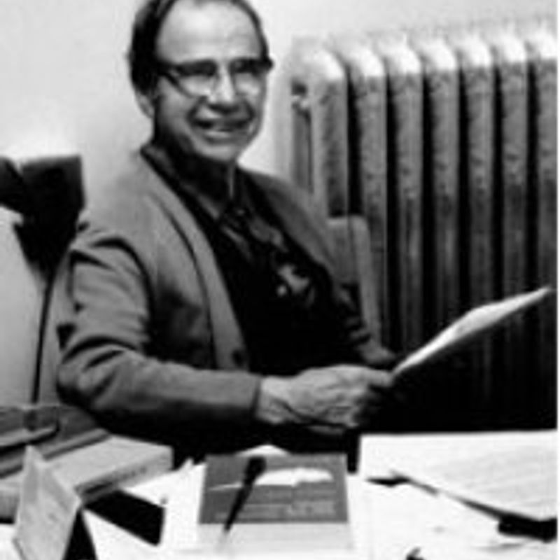 Richard Hartshorne profile picture