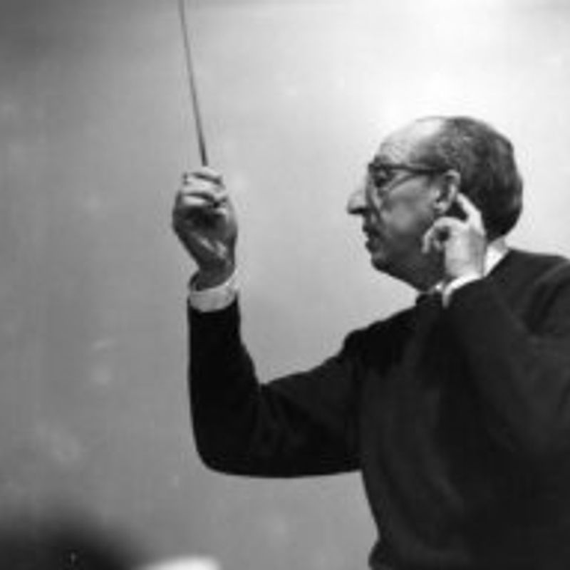 Aaron copland profile picture