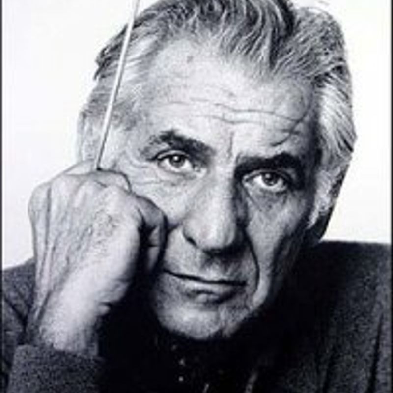 Leonard Bernstein profile picture