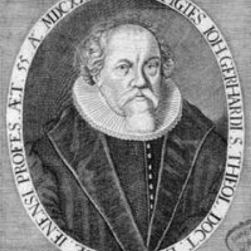 Johann Gerhard profile picture
