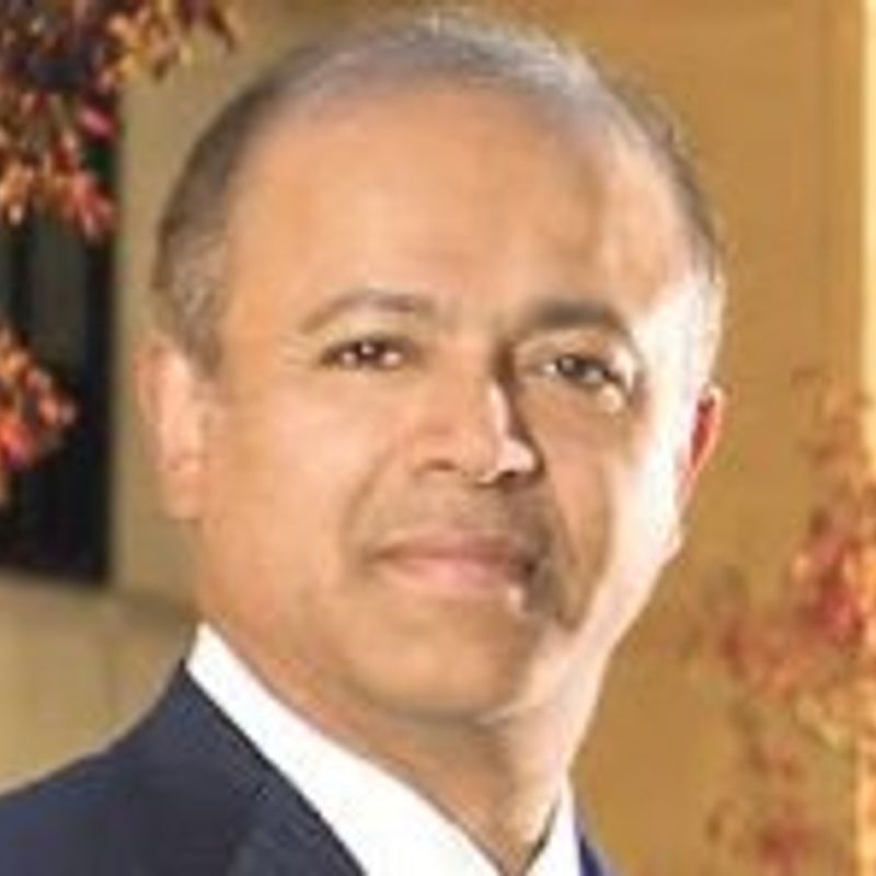 Abraham Verghese profile picture