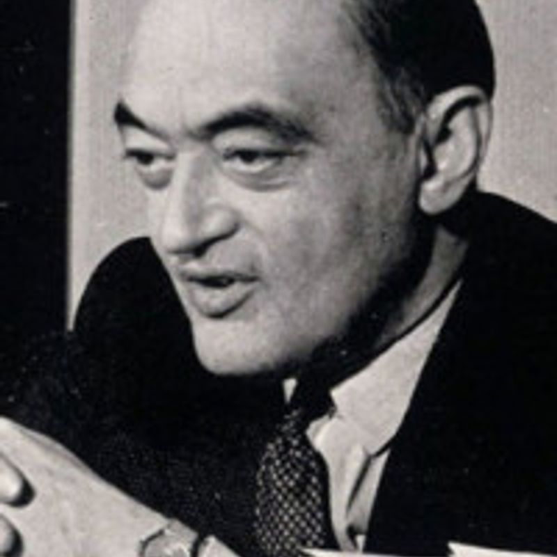 Joseph Alois Schumpeter profile picture