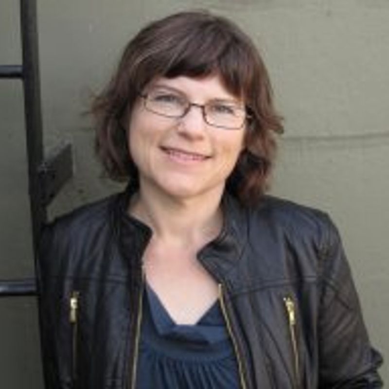 Sara Zarr profile picture