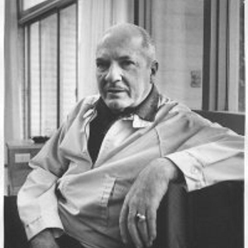 Robert Anson Heinlein profile picture