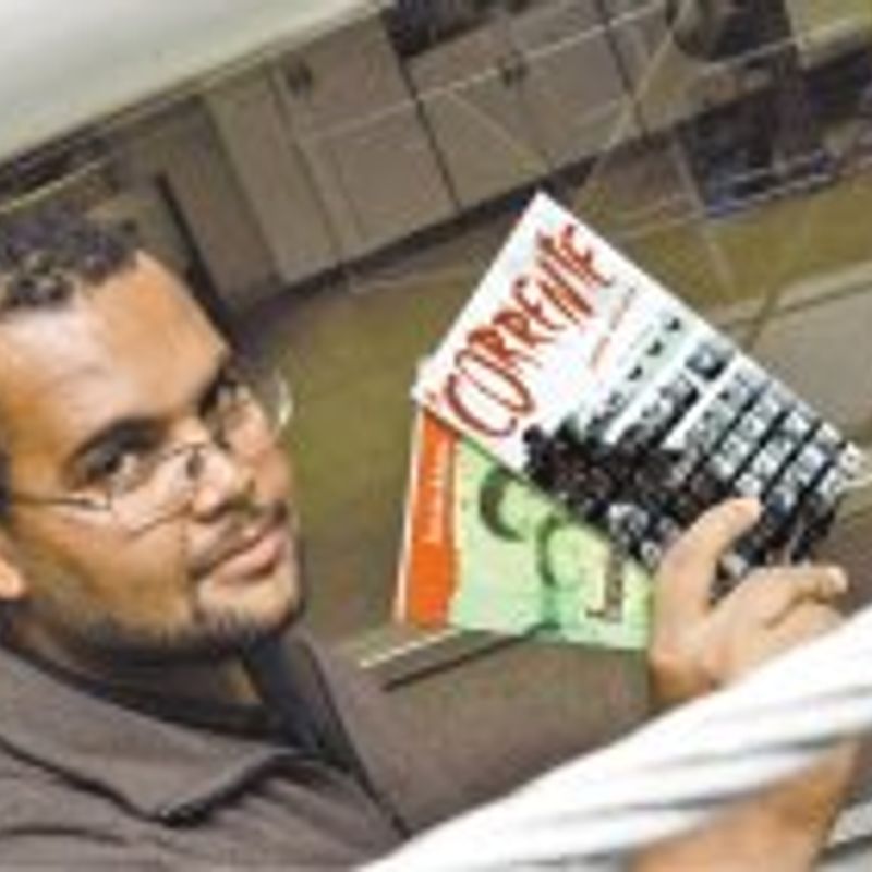 Estevão Ribeiro profile picture