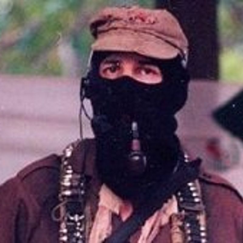 Subcomandante Insurgente Marcos profile picture