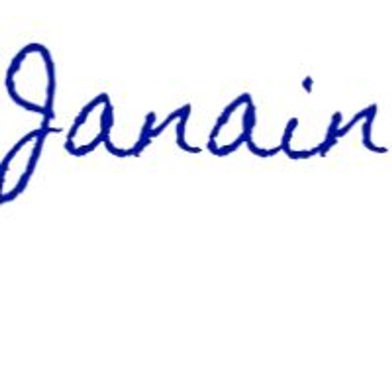 Janaina Barroso profile picture