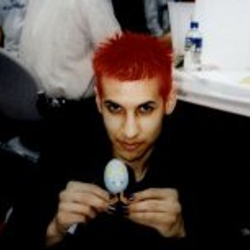 Jhonen Vasquez profile picture