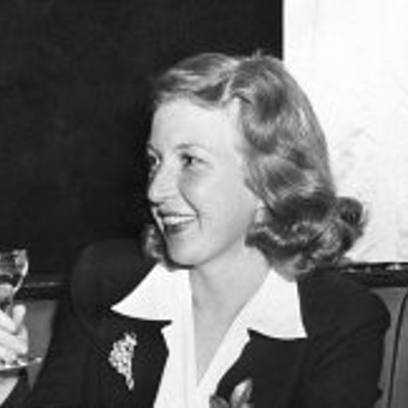 Martha Gellhorn profile picture