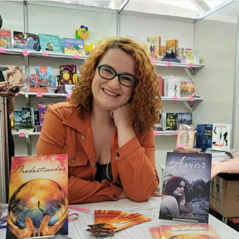 Thaís Silveira Venzel profile picture