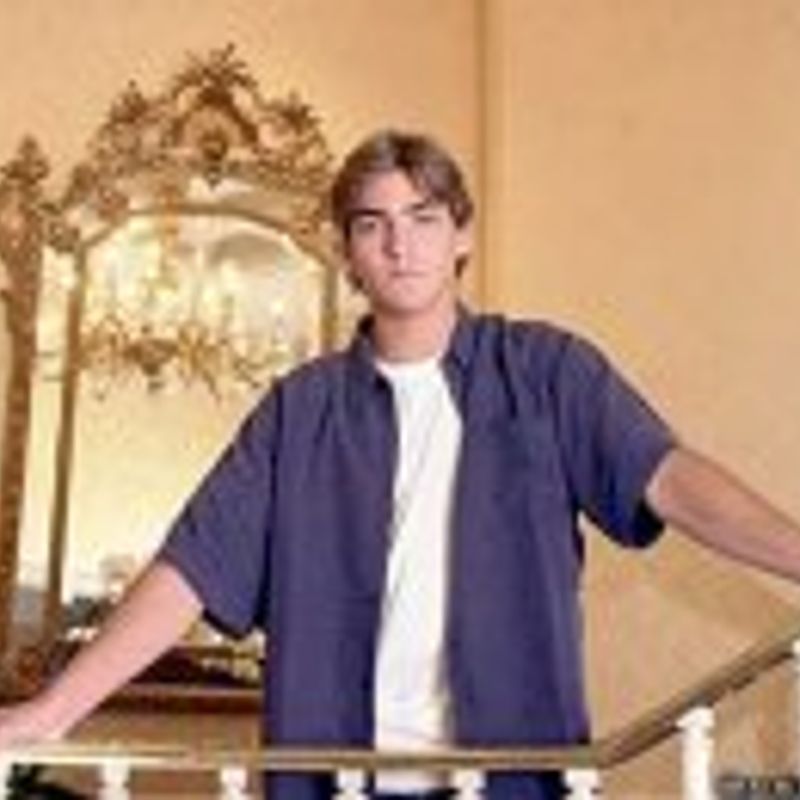 Nick McDonell profile picture