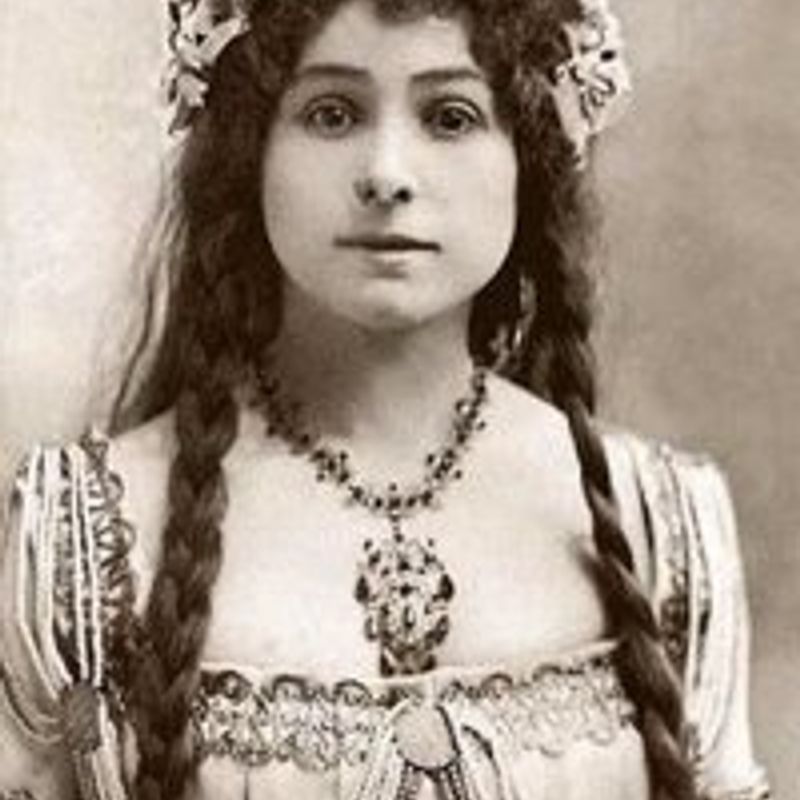 Alexandra David-Néel profile picture