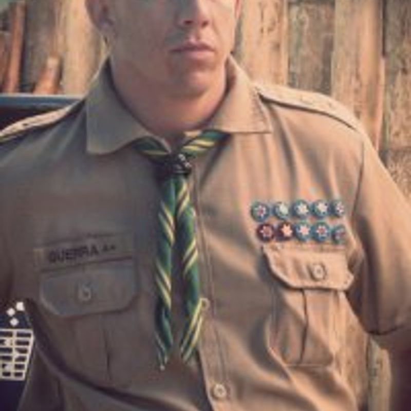 Alexandre Augusto de Avellar Pires Guerra profile picture