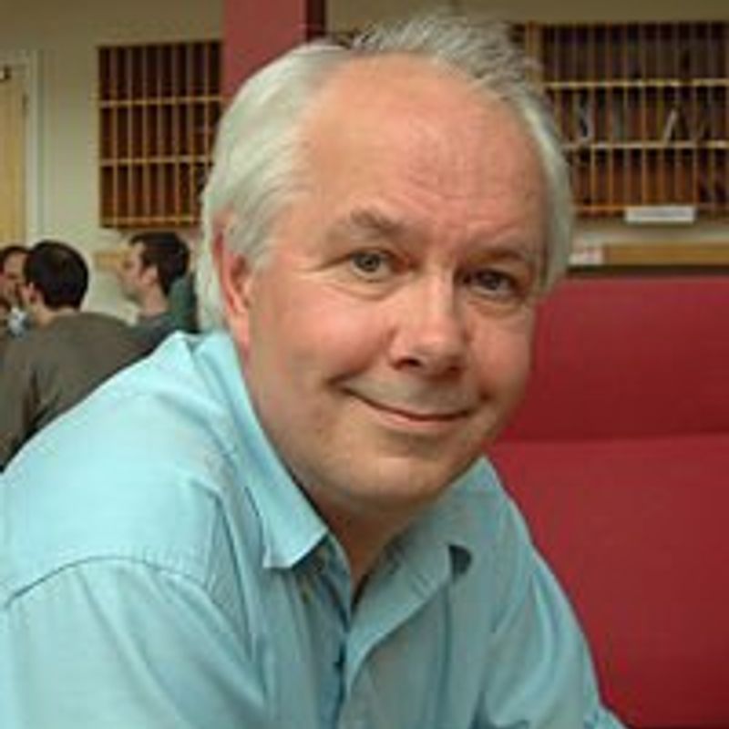 Ian Nicholas Stewart profile picture