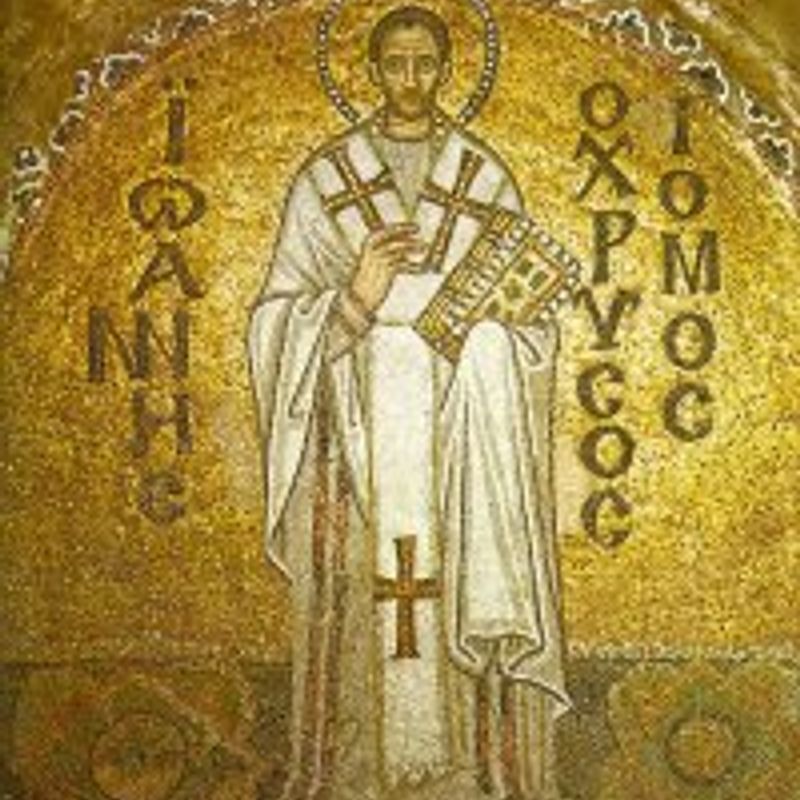 John Chrysostom profile picture